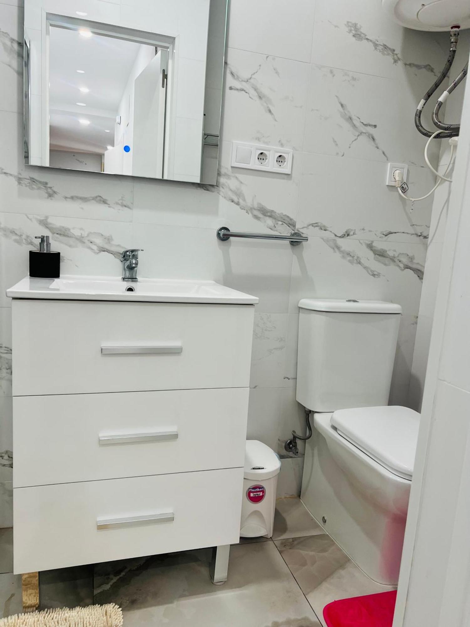 Apartamento Centrico Vinaros 1A Vinarós Exterior foto