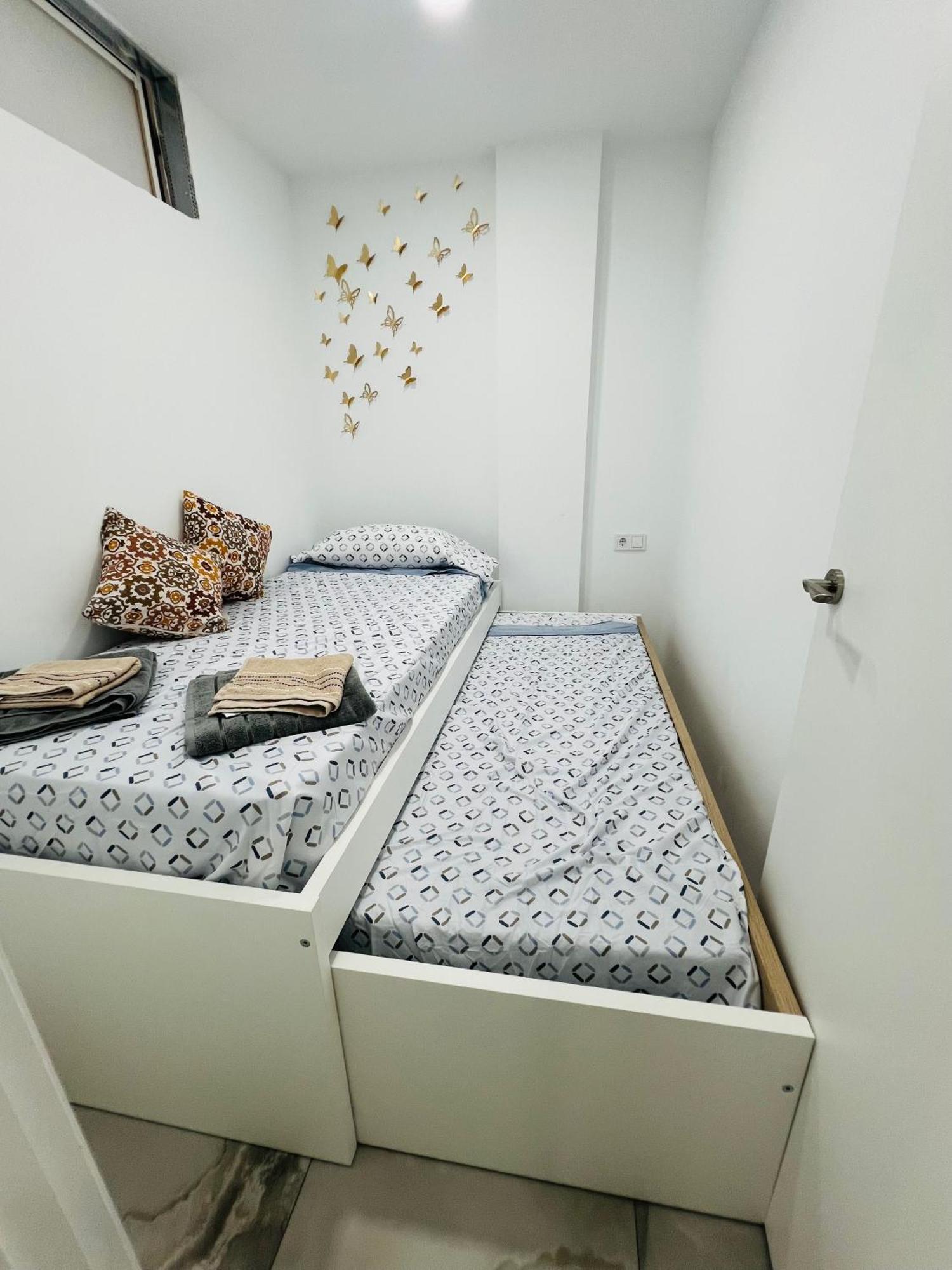Apartamento Centrico Vinaros 1A Vinarós Exterior foto
