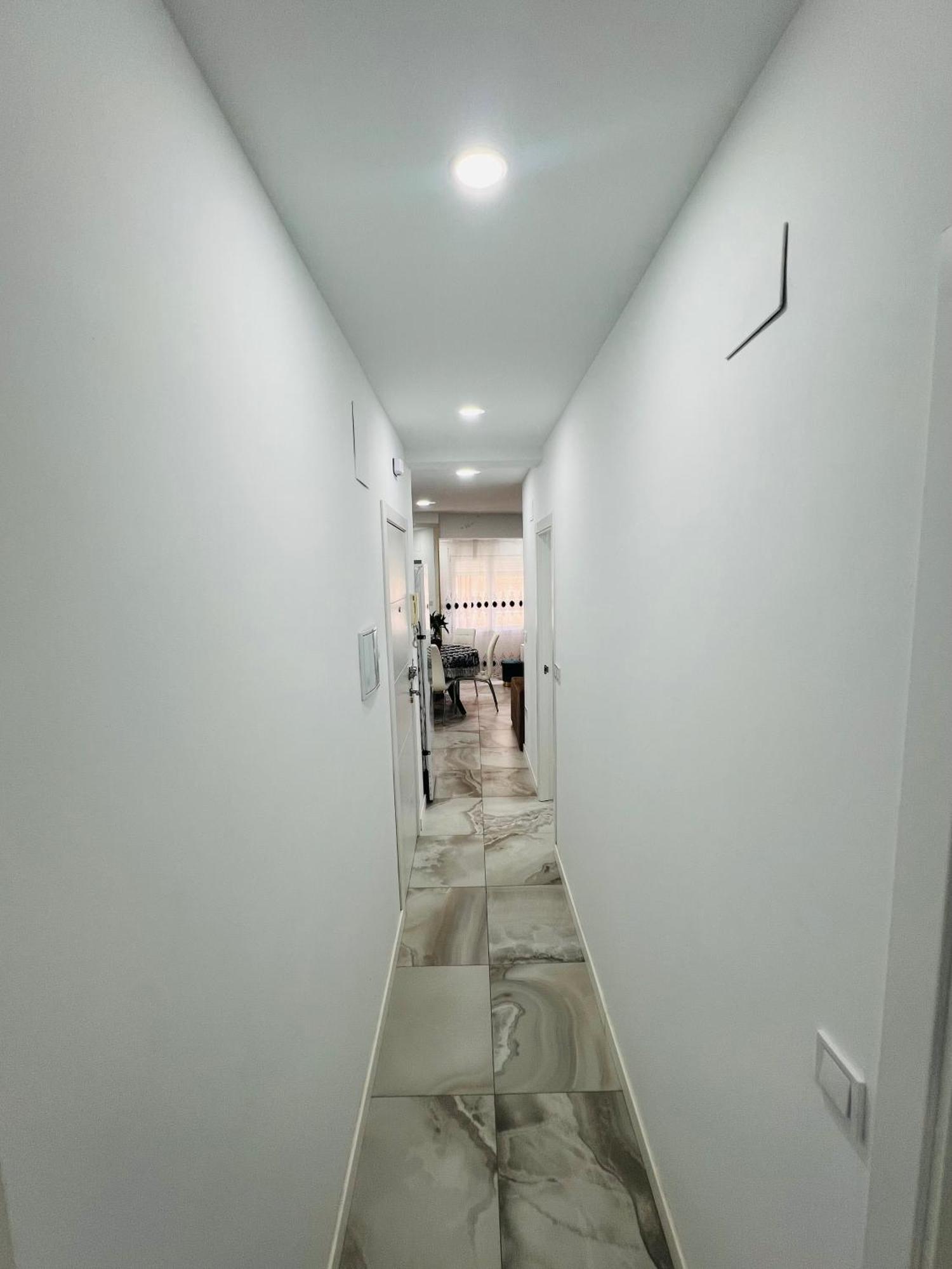 Apartamento Centrico Vinaros 1A Vinarós Exterior foto