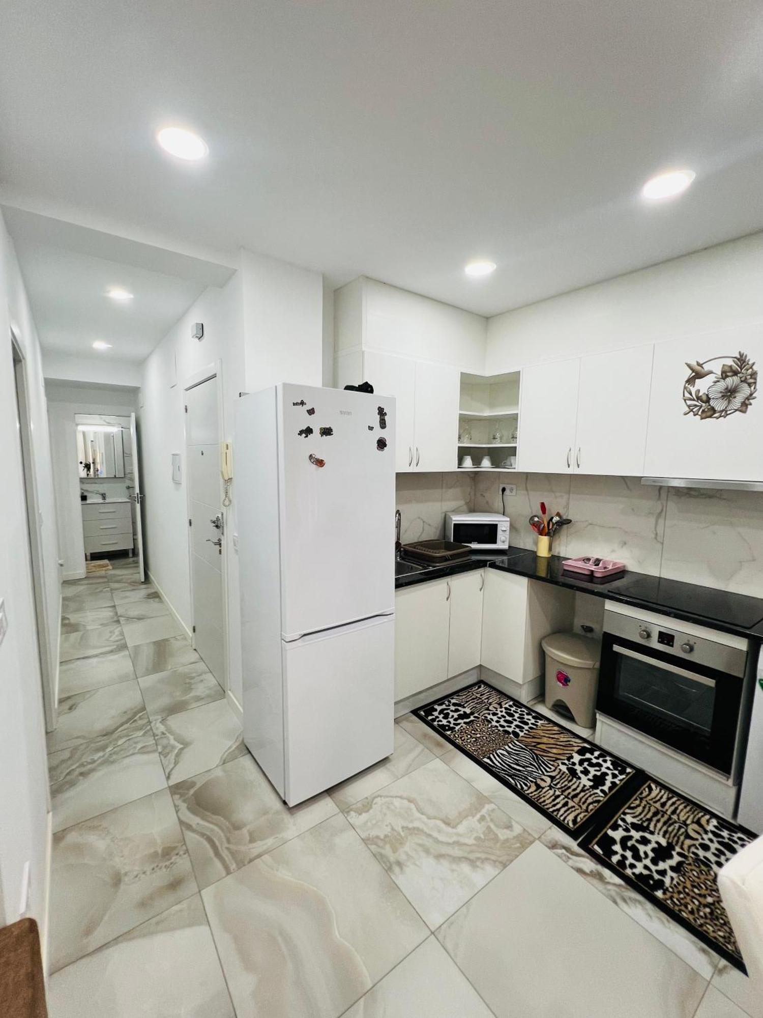 Apartamento Centrico Vinaros 1A Vinarós Exterior foto