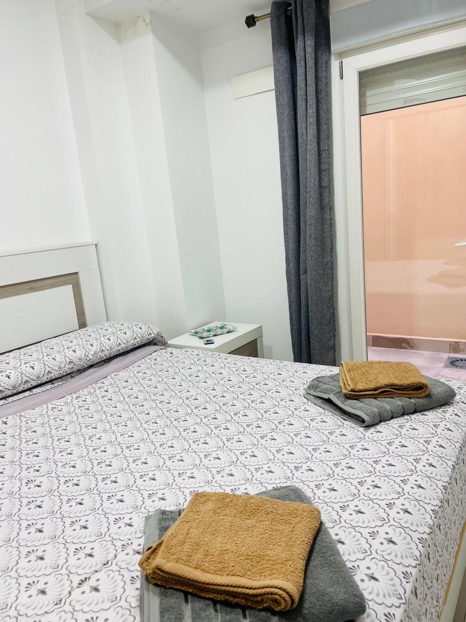 Apartamento Centrico Vinaros 1A Vinarós Exterior foto