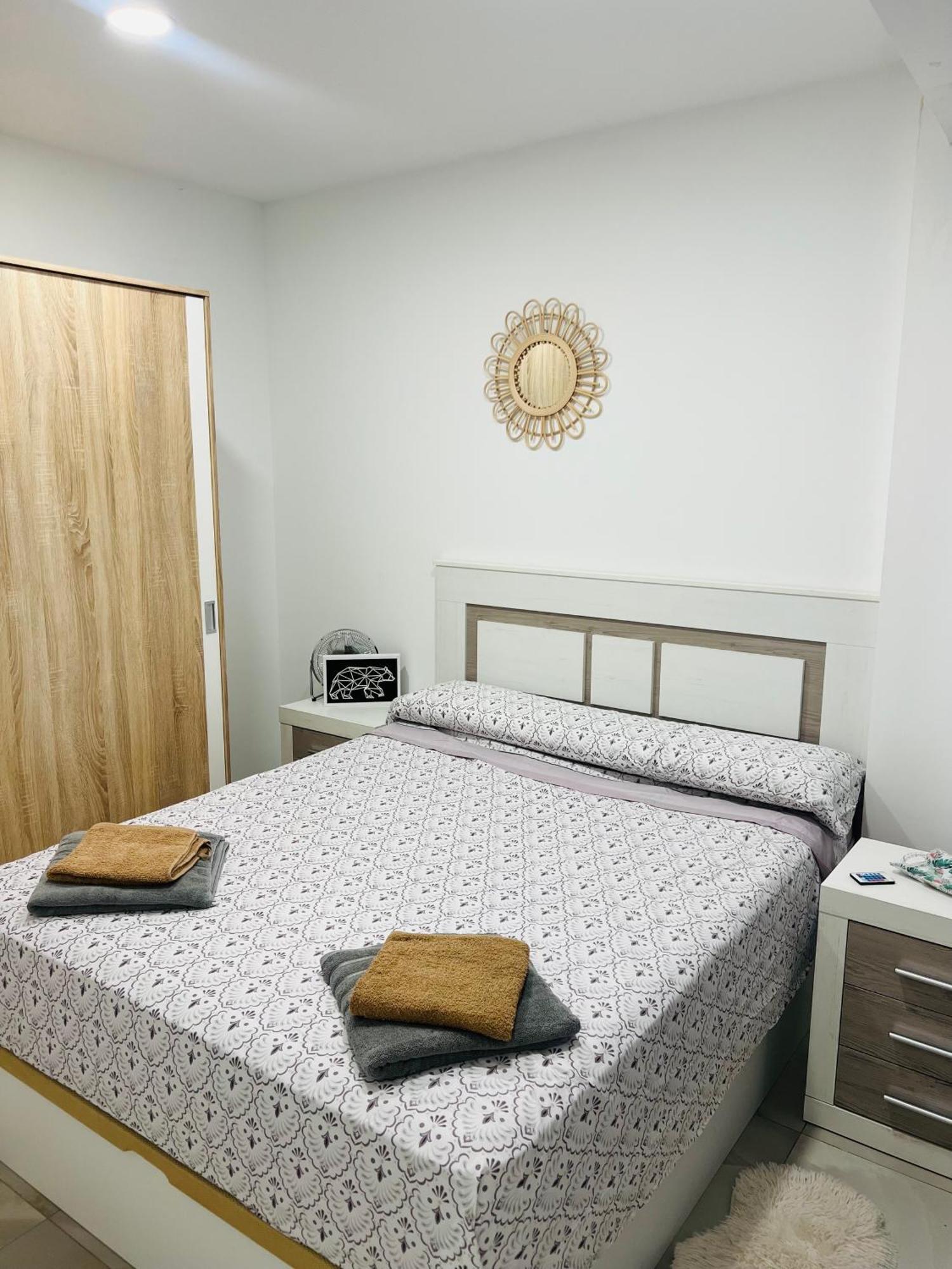 Apartamento Centrico Vinaros 1A Vinarós Exterior foto